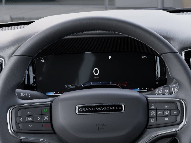 New 2026 Jeep Grand Wagoneer L Limited w/ Premium Group II image 18