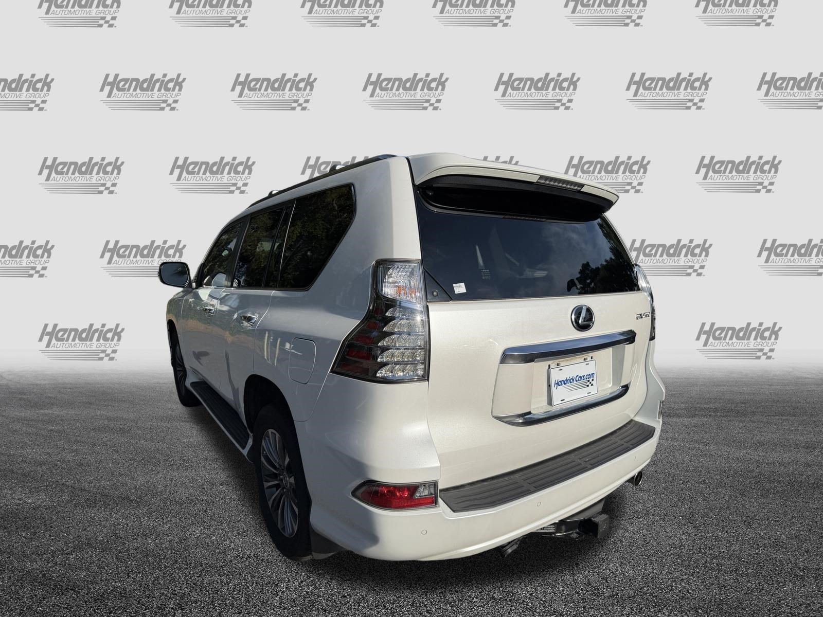 Certified 2023 Lexus GX 460 Luxury w/ Accessory Package AWD/4WD image 7
