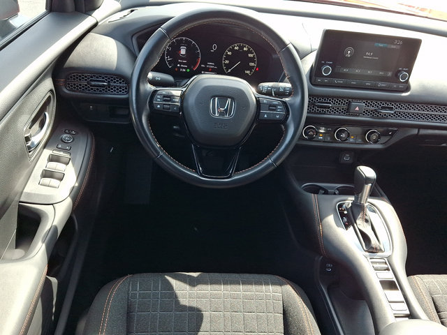 Certified 2025 Honda HR-V Sport image 12