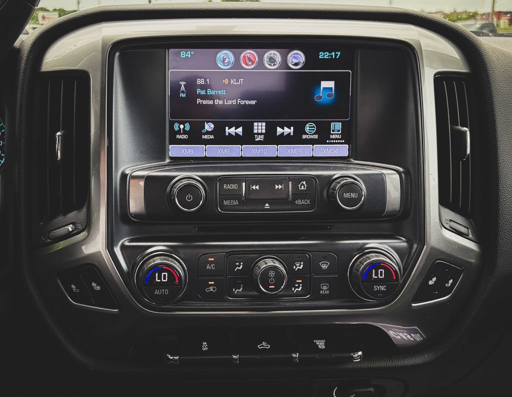 Used 2018 Chevrolet Silverado 3500 LT w/ LT Convenience Package AWD/4WD image 13