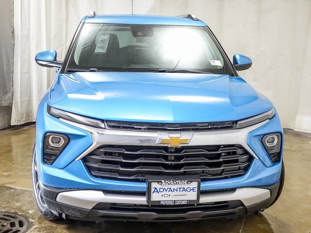New 2026 Chevrolet TrailBlazer LT w/ LT Cold Weather Package image 5