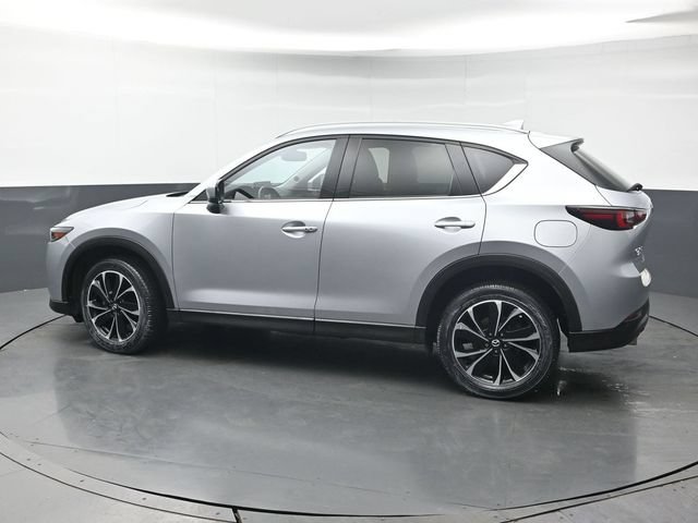 Certified 2023 MAZDA CX-5 AWD 2.5 S w/ Premium Package image 3