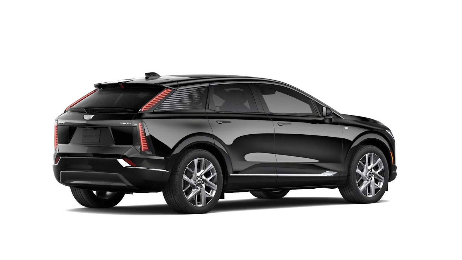 New 2026 Cadillac Optiq Luxury 1 AWD/4WD image 17