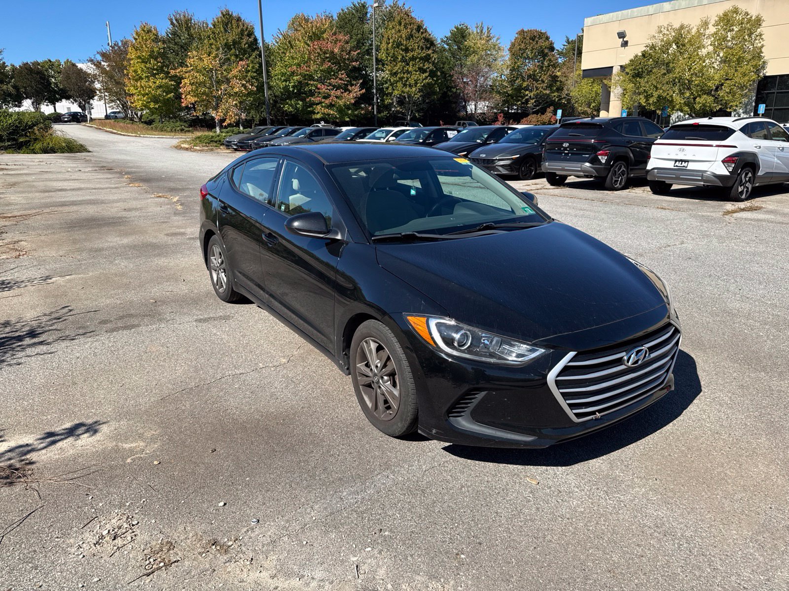 Used 2018 Hyundai Elantra SEL FWD image 6