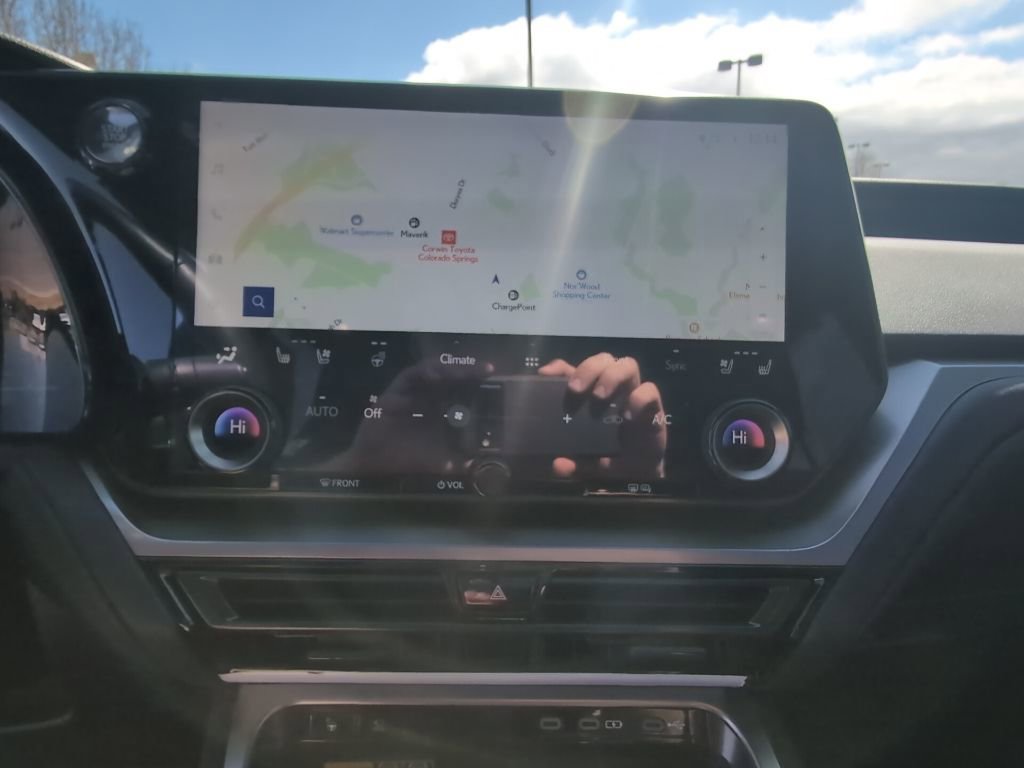 Used 2025 Lexus TX 350 AWD w/ Technology Package image 27