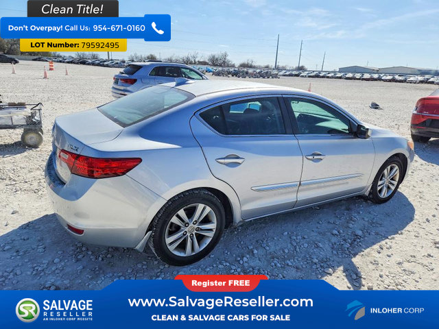 Used 2013 Acura ILX image 4