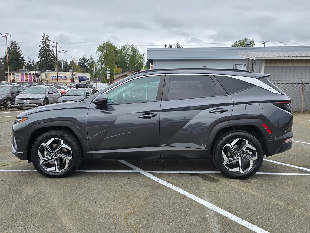 Used 2023 Hyundai Tucson SEL w/ Convenience Package AWD/4WD image 3