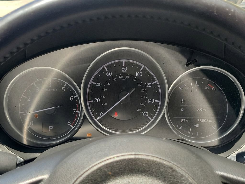 Used 2018 MAZDA MAZDA6 Touring FWD image 27