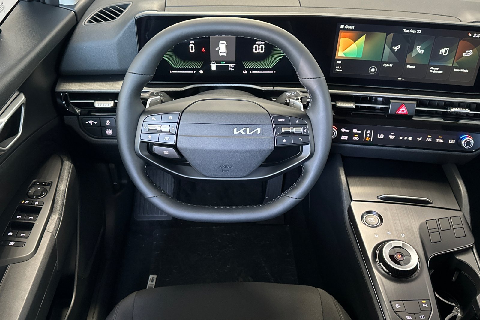 New 2027 Kia Sportage LX FWD image 14