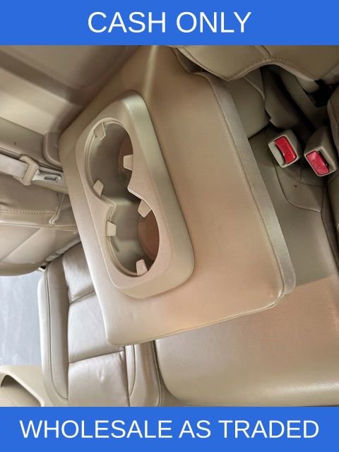 Used 2011 Nissan Armada SL w/ DVD FES Pkg image 35