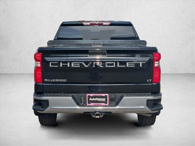 Certified 2024 Chevrolet Silverado 1500 LT AWD/4WD image 7