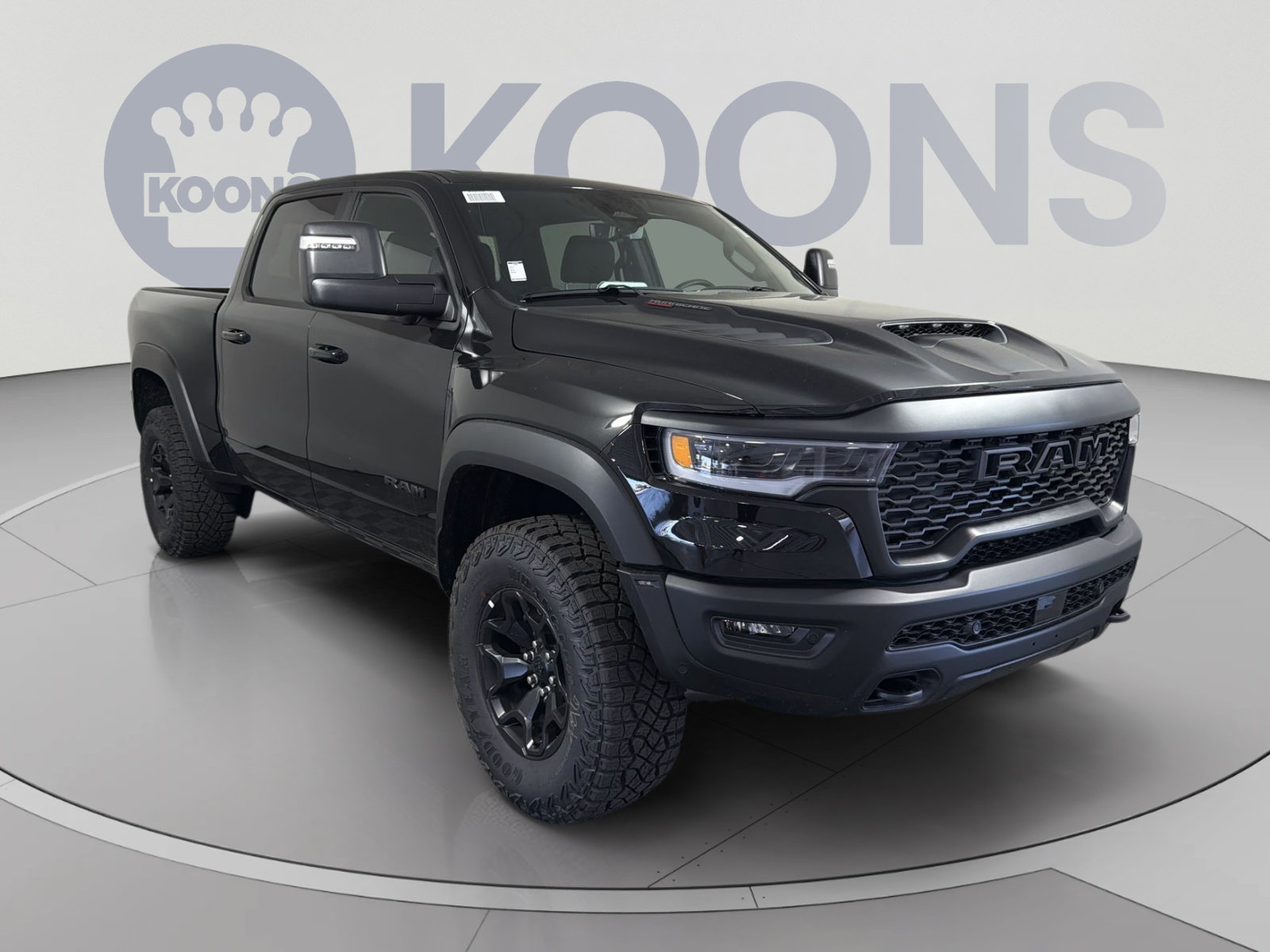 New 2026 RAM 1500 RHO w/ RHO Level 1 Equipment Group AWD/4WD image 10