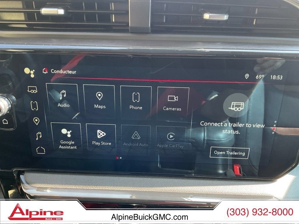 Certified 2024 GMC Sierra 2500 AT4 w/ AT4 Premium Plus Package AWD/4WD image 17
