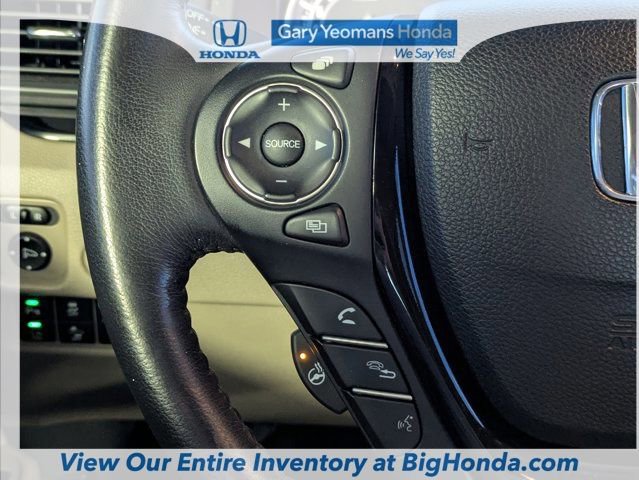 Certified 2019 Honda Ridgeline RTL-E image 28