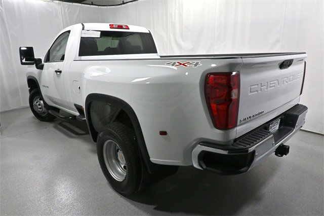 Used 2025 Chevrolet Silverado 3500 W/T w/ WT/CX Safety Package image 5