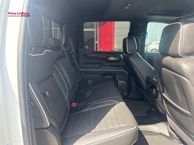 Used 2025 GMC Sierra 1500 AT4X AWD/4WD image 9
