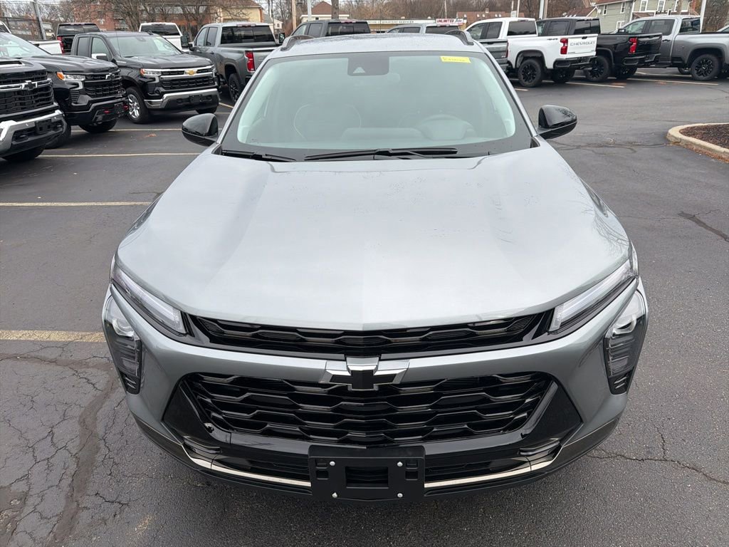 New 2026 Chevrolet Trax ACTIV w/ Driver Confidence Package image 2