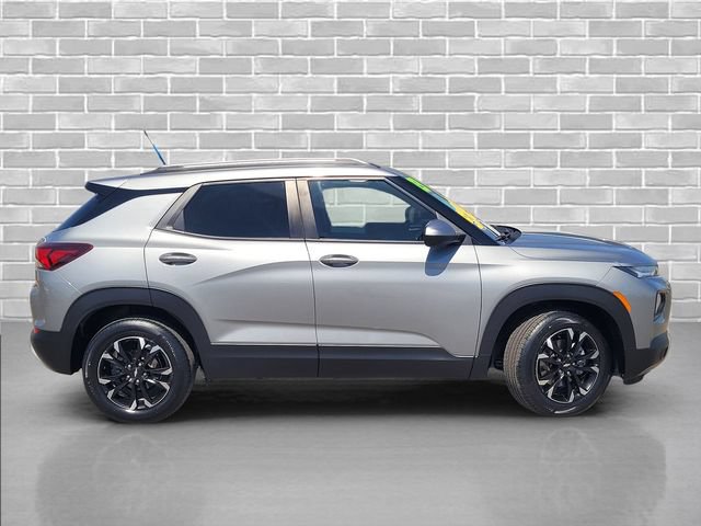 Certified 2023 Chevrolet TrailBlazer LT FWD image 4