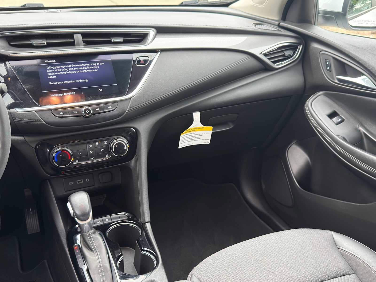 Used 2023 Buick Encore GX Preferred w/ Cold Weather Comfort Package FWD image 23