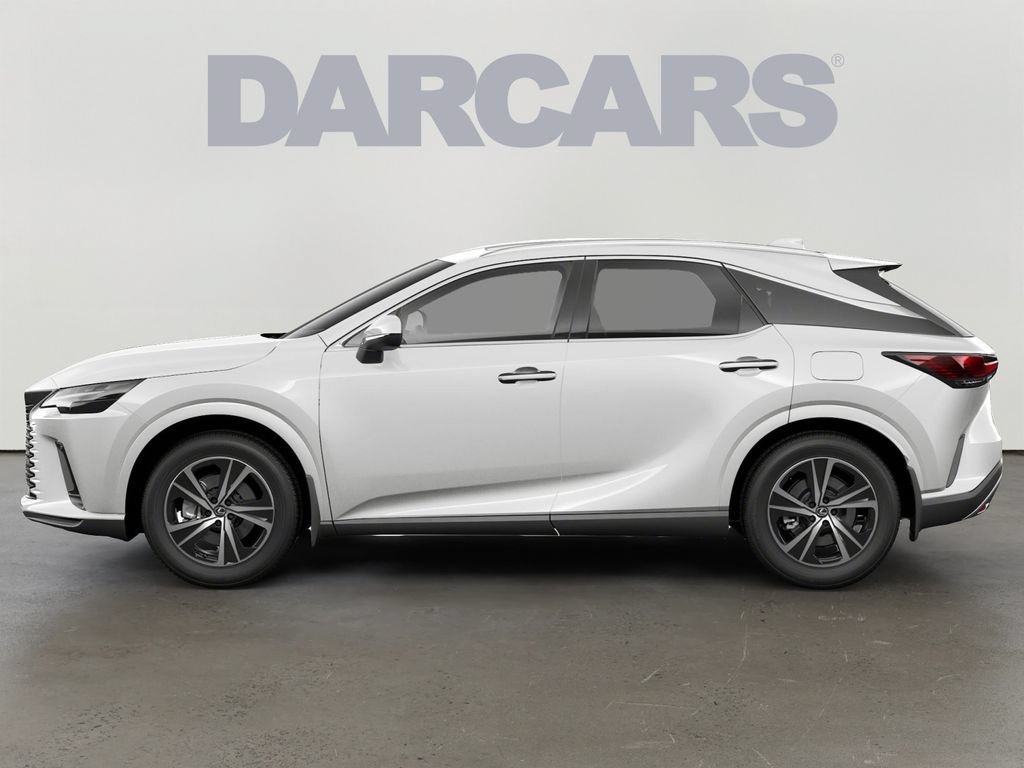 New 2026 Lexus RX 350 w/ Convenience Package AWD/4WD image 2