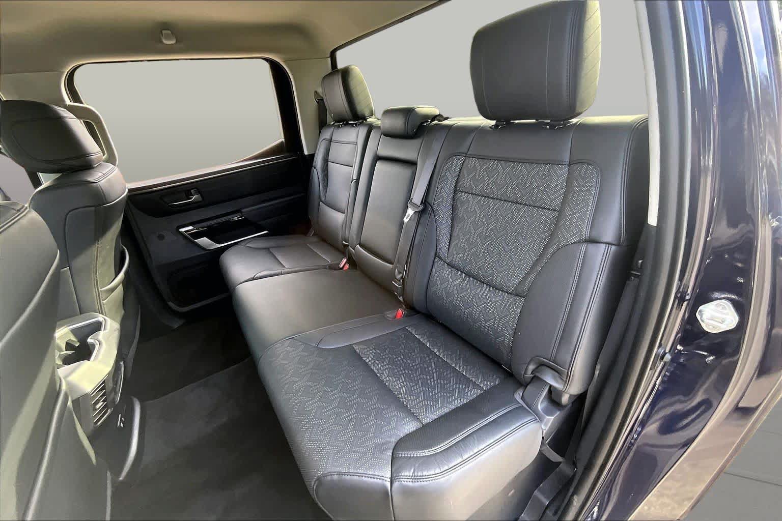 Used 2024 Toyota Tundra Limited w/ TRD Off-Road Package AWD/4WD image 19