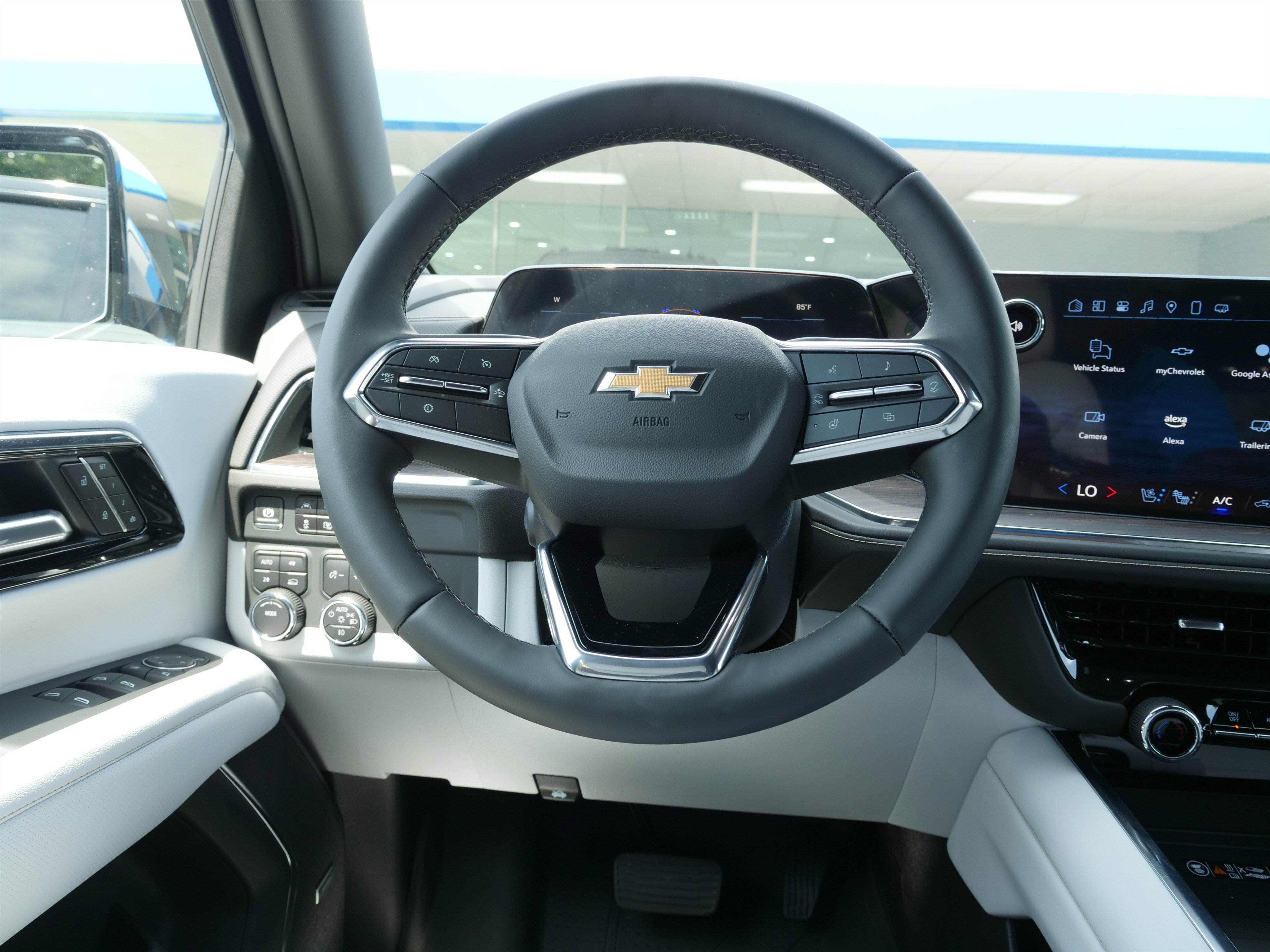 New 2025 Chevrolet Tahoe Premier image 20