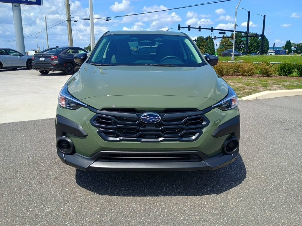 New 2026 Subaru Crosstrek 2.5i AWD/4WD image 2