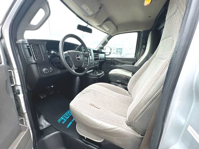 Used 2018 GMC Savana 2500 w/ Driver Convenience Package RWD image 10