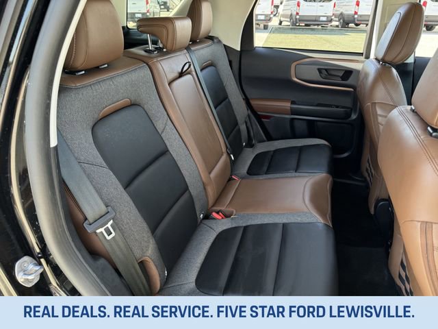 Certified 2024 Ford Bronco Sport Outer Banks image 27