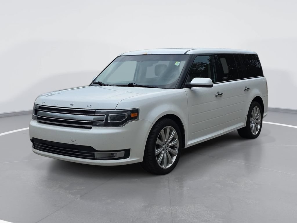 Used 2014 Ford Flex Limited AWD/4WD image 9