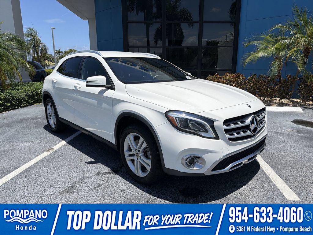 Used 2020 Mercedes-Benz GLA 250 image 2