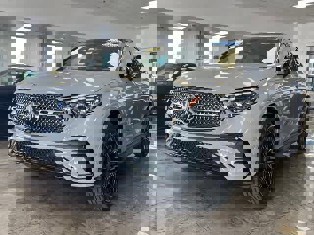 Used 2025 Mercedes-Benz GLC 300 4MATIC