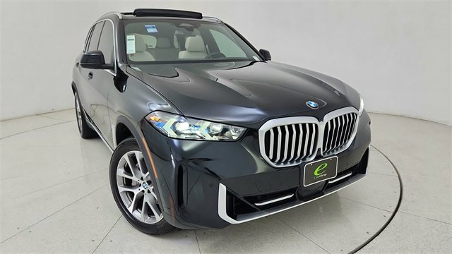 Used 2025 BMW X5 xDrive40i