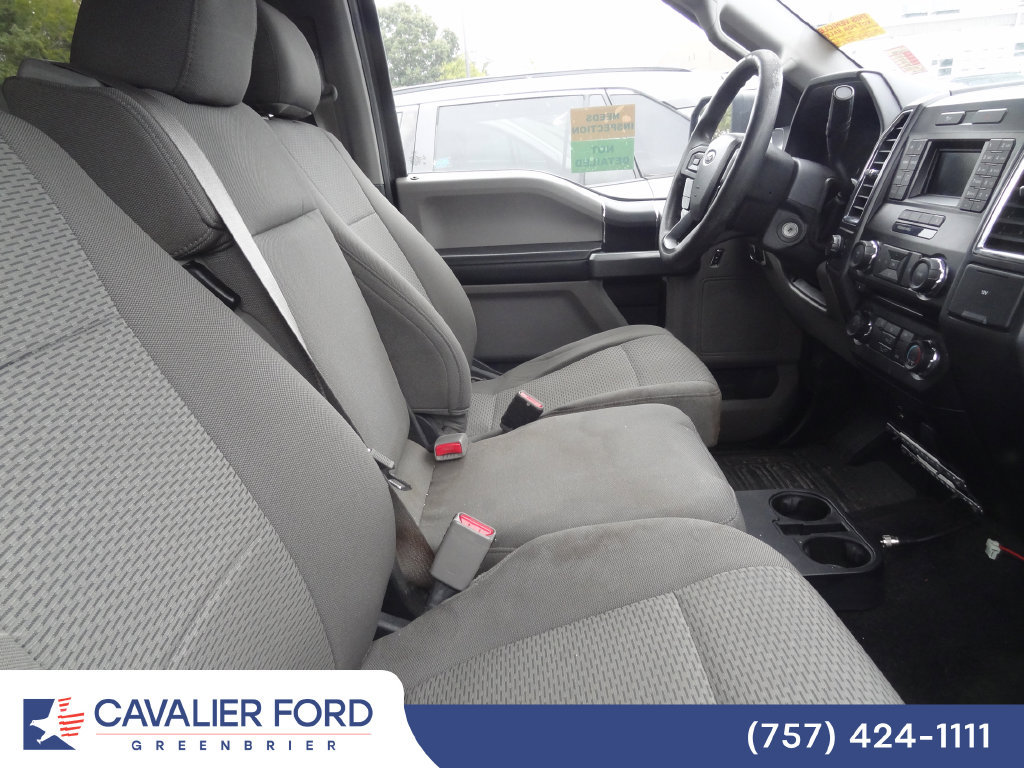 Used 2017 Ford F150 XLT AWD/4WD image 6