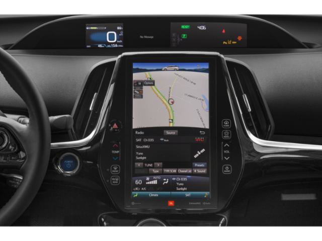 Certified 2020 Toyota Prius Prime Limited FWD image 10