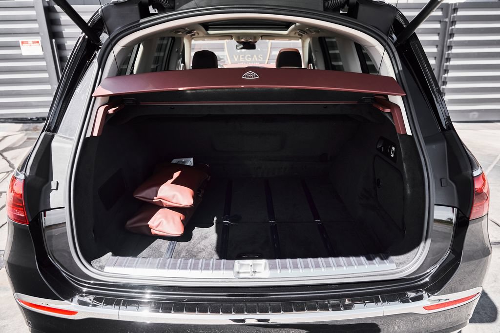 Used 2026 Mercedes-Benz Maybach GLS 600 4MATIC image 18