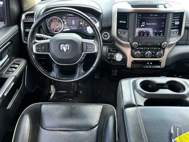 Used 2021 RAM 1500 Laramie AWD/4WD image 17