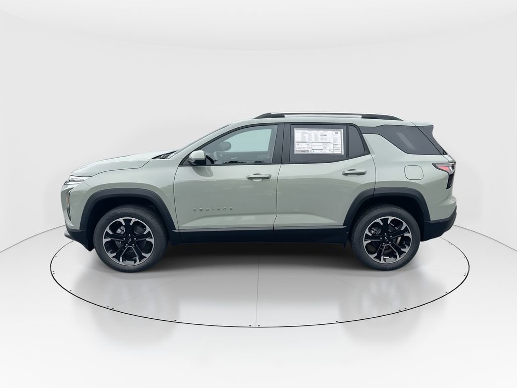 New 2026 Chevrolet Equinox LT image 5