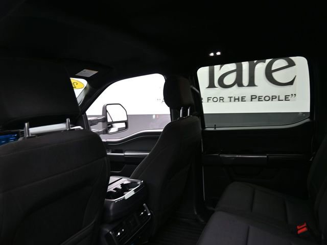 Used 2021 Ford F150 XLT w/ Equipment Group 302A High image 23