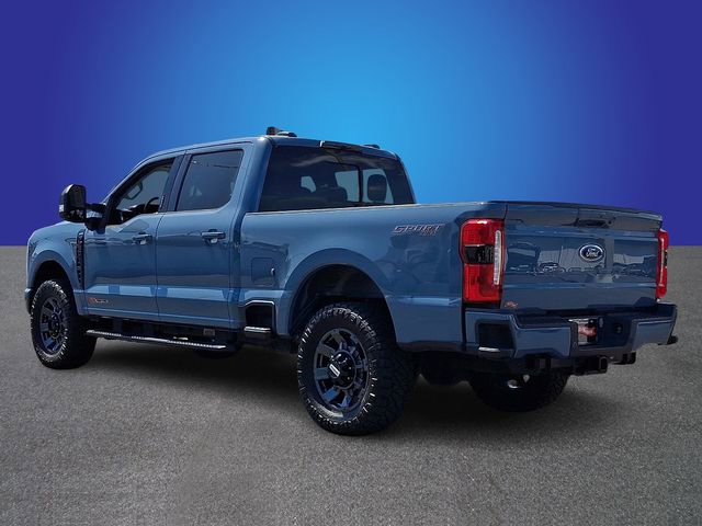 Used 2023 Ford F250 Lariat w/ Sport Appearance Package image 5