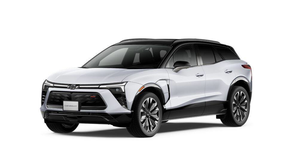 New 2026 Chevrolet Blazer EV RS image 51