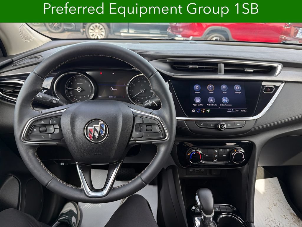Certified 2023 Buick Encore GX Preferred FWD image 16