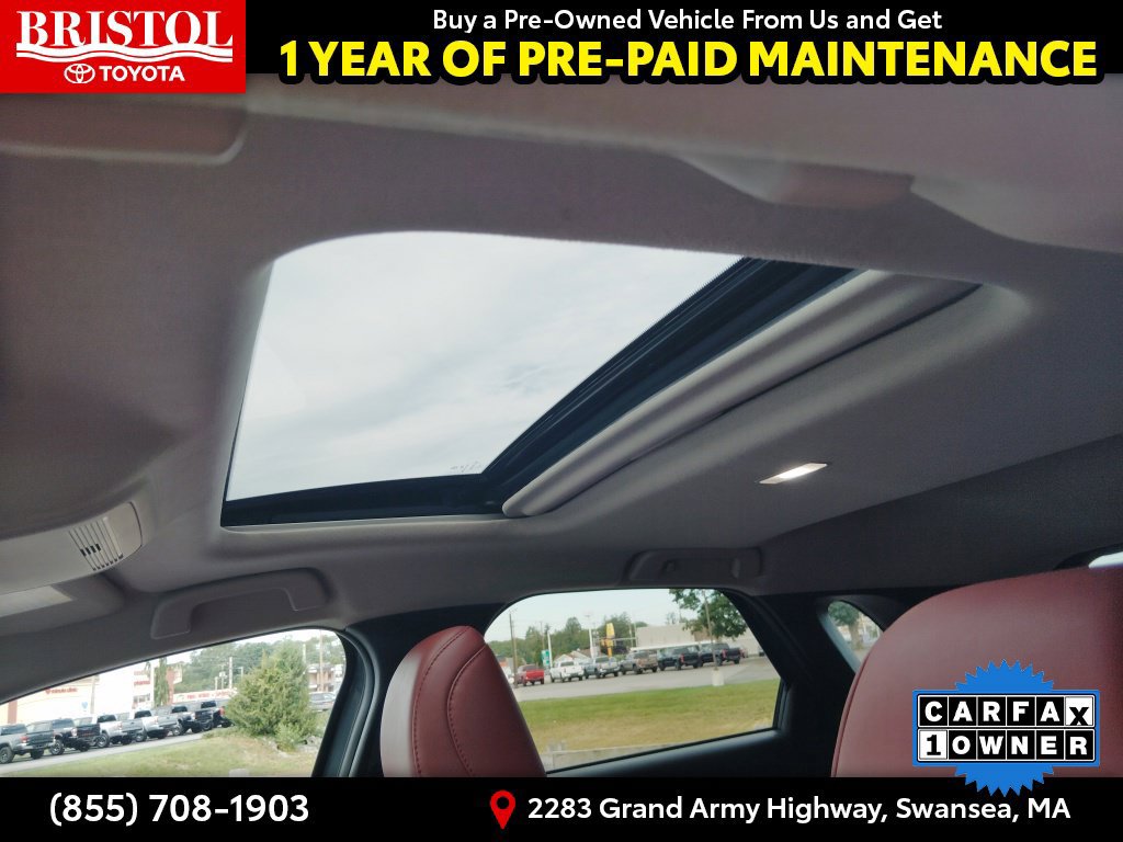 Used 2025 MAZDA CX-30 AWD 2.5 S w/ Preferred Package image 16