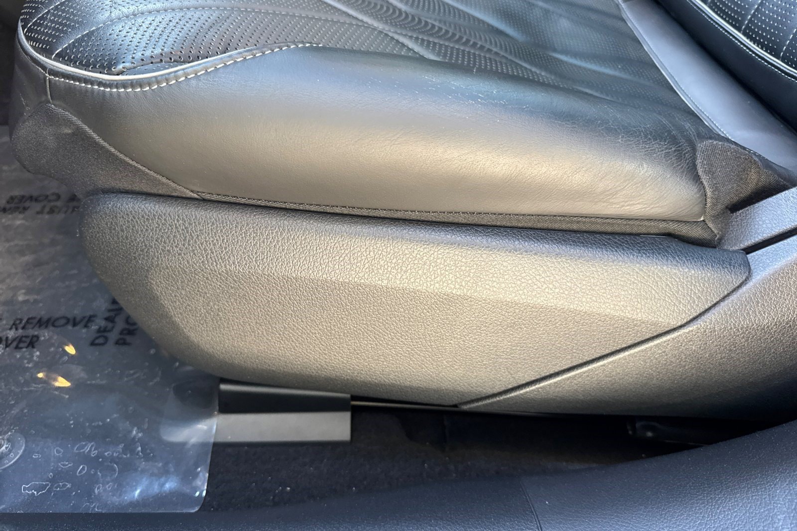 Certified 2023 Mercedes-Benz EQS 580 4MATIC Sedan image 15