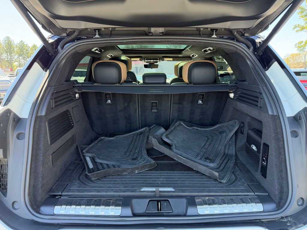 Used 2025 Land Rover Range Rover Sport Autobiography image 7