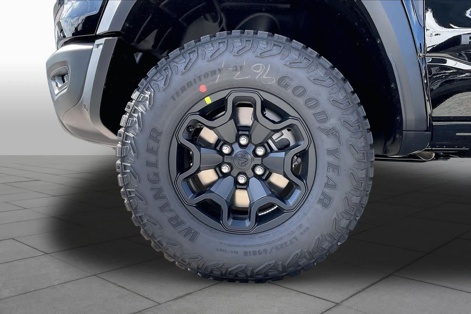 New 2027 RAM 1500 RHO AWD/4WD image 8