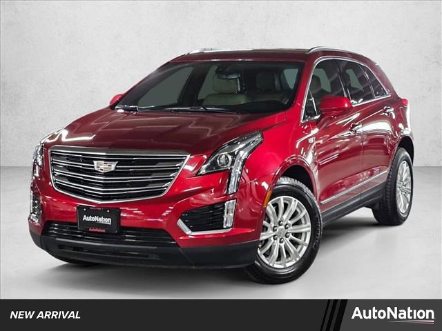 Used 2019 Cadillac XT5 FWD