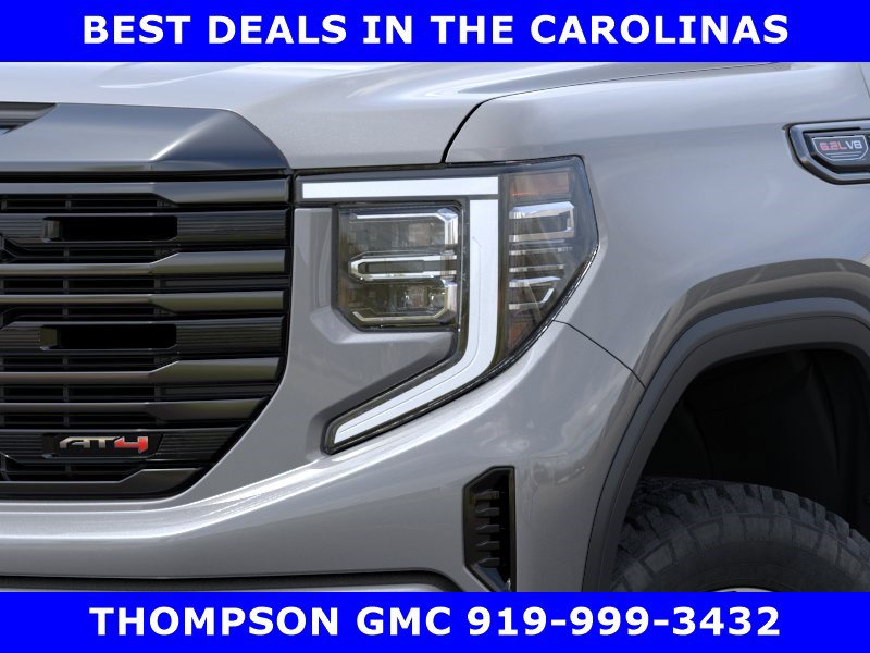 New 2026 GMC Sierra 1500 AT4 w/ Technology Package AWD/4WD image 13