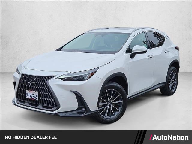 Used 2024 Lexus NX 350h AWD w/ Cold Area Package