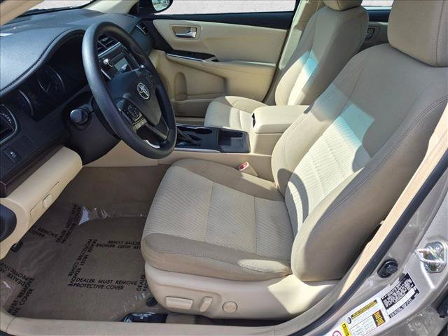 Used 2017 Toyota Camry LE FWD image 14
